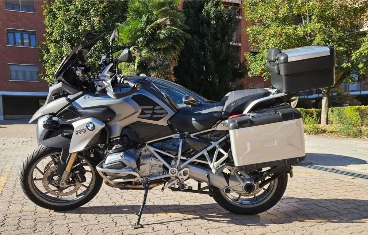 Bmw R 1200 GS (2013 - 16)