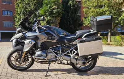 Bmw R 1200 GS (2013 - 16) usata