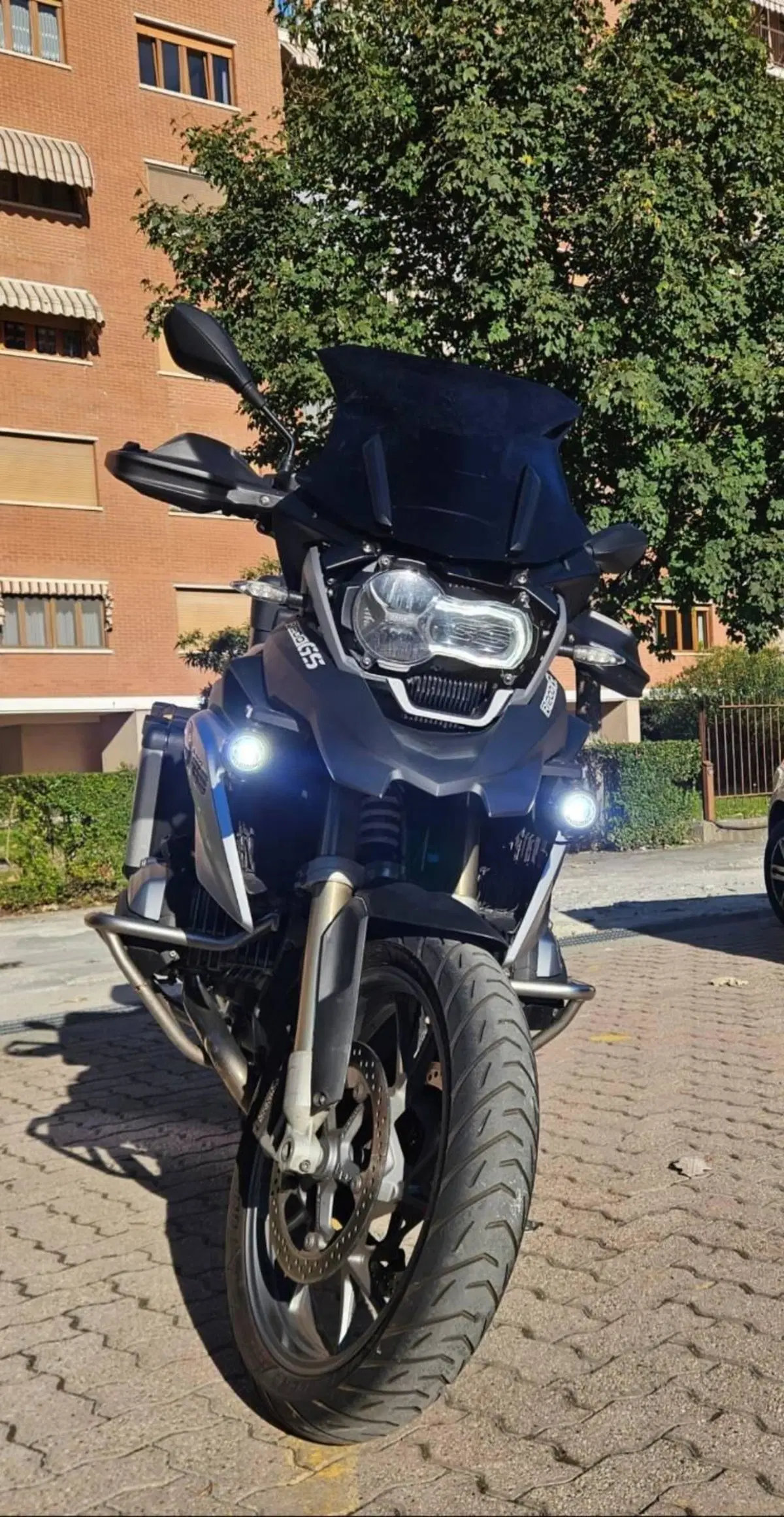 Bmw R 1200 GS (2013 - 16) (5)