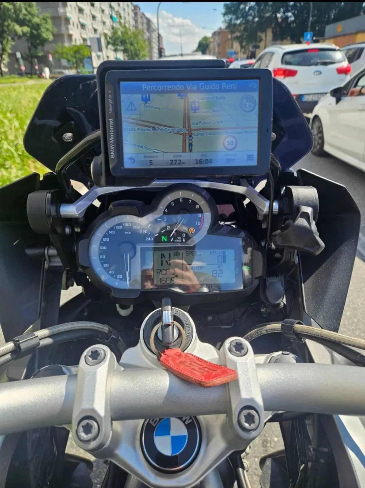 Bmw R 1200 GS (2013 - 16) (3)