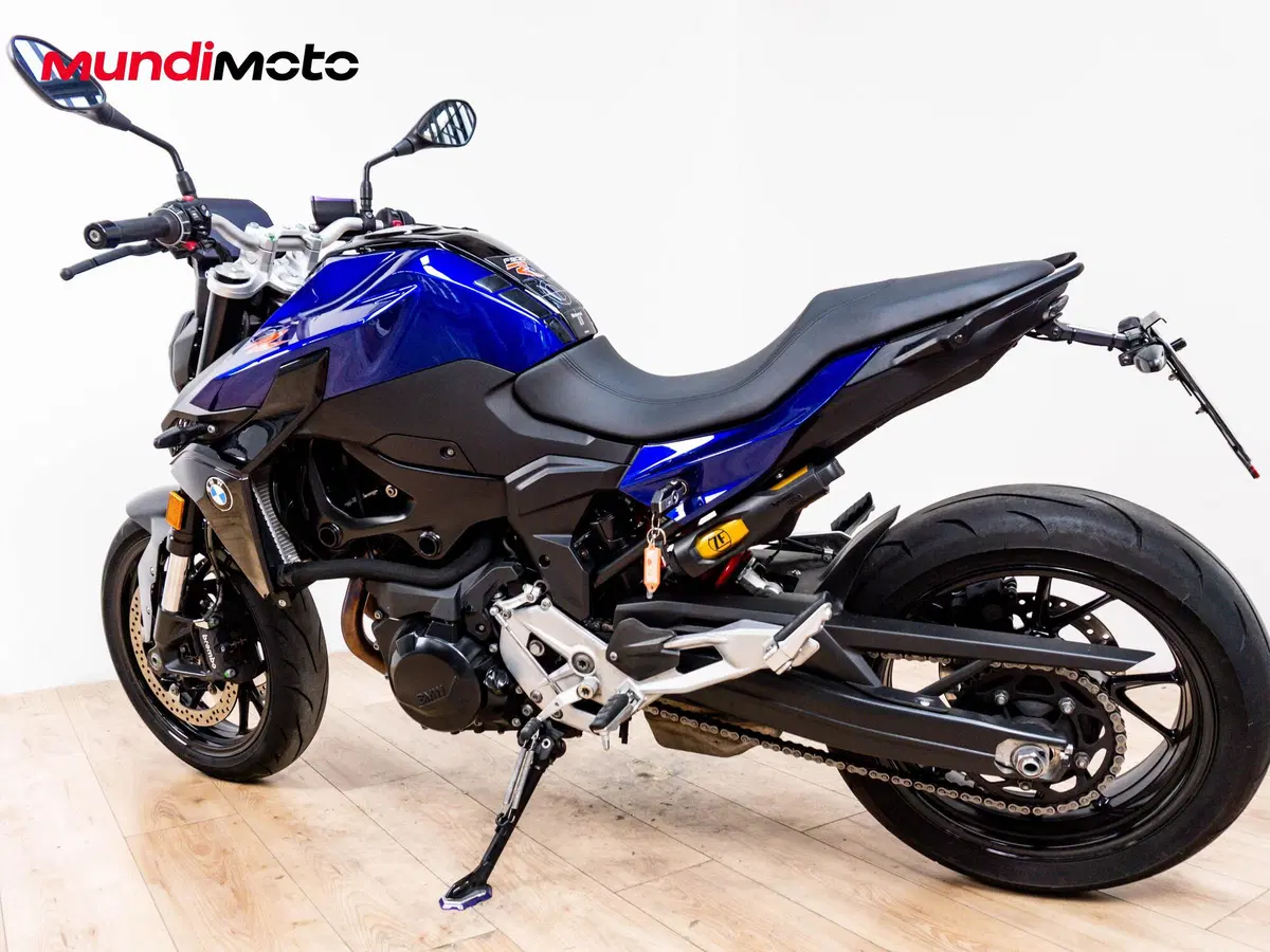 Bmw F 900 R (2021 - 24) (7)