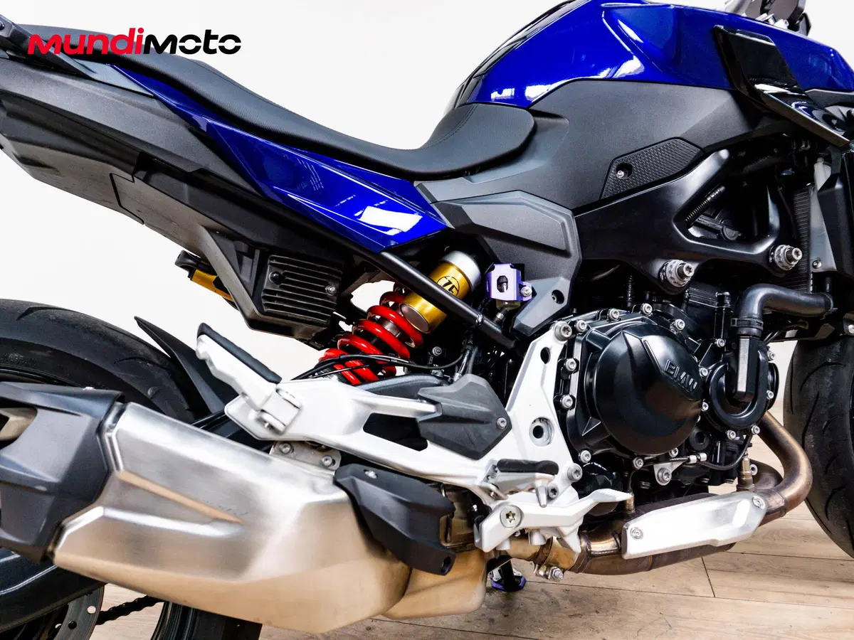 Bmw F 900 R (2021 - 24) (4)