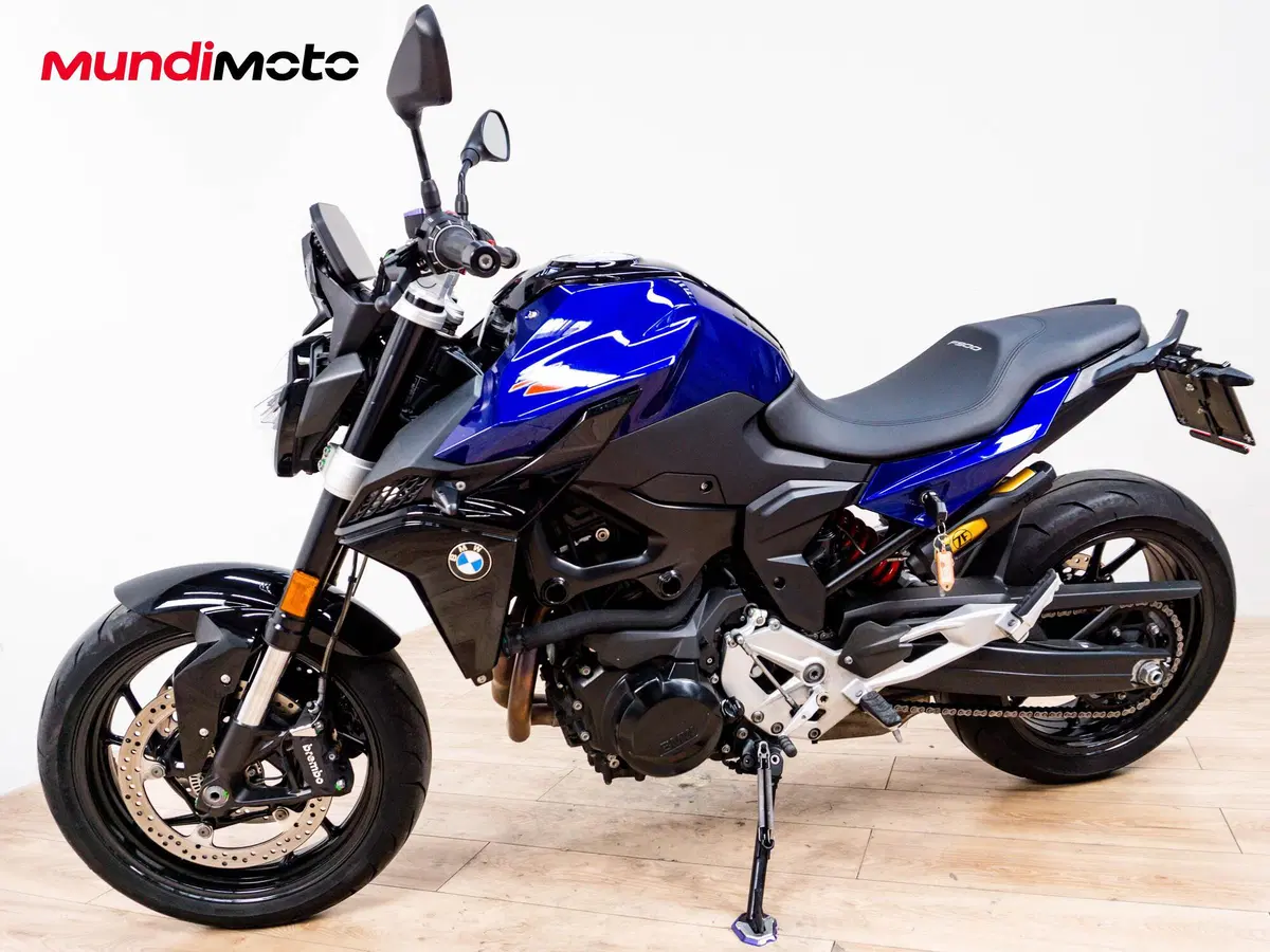 Bmw F 900 R (2021 - 24) (8)