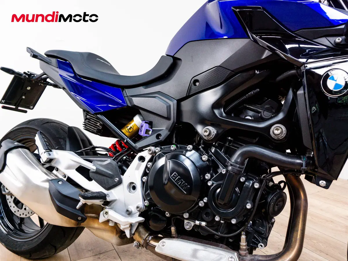 Bmw F 900 R (2021 - 24) (5)