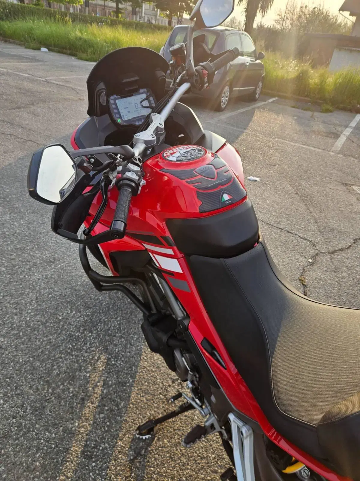 Ducati Multistrada 1260 (2018 - 20) (2)