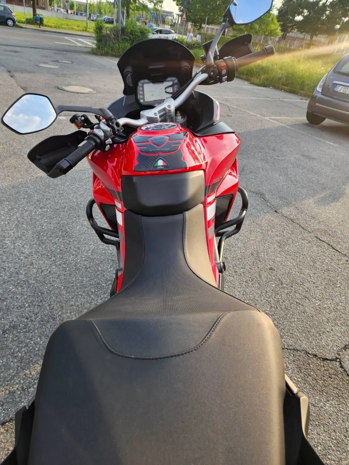 Ducati Multistrada 1260 (2018 - 20) (4)