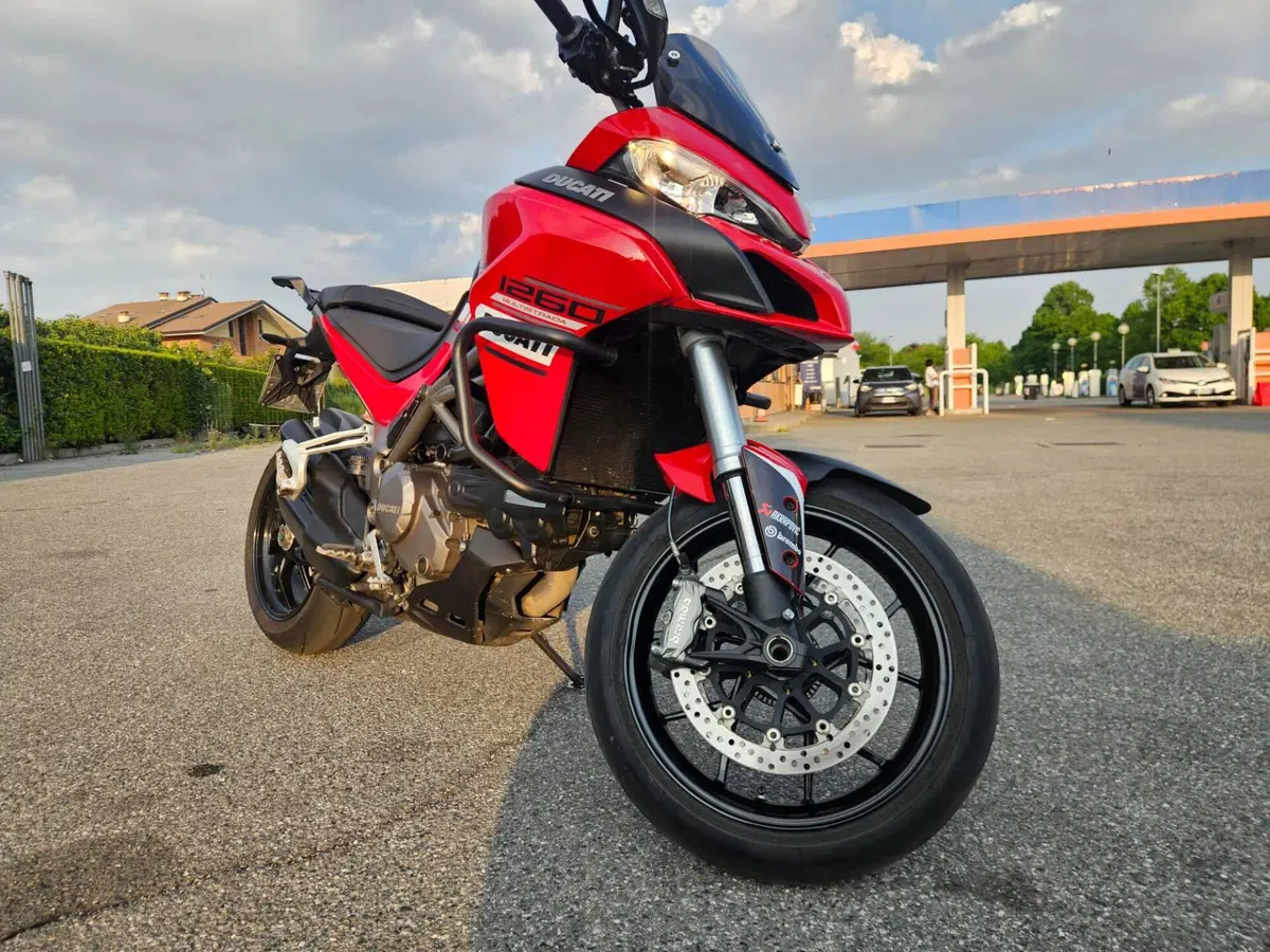 Ducati Multistrada 1260 (2018 - 20)