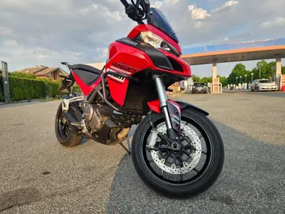 Ducati Multistrada 1260 (2018 - 20) usata