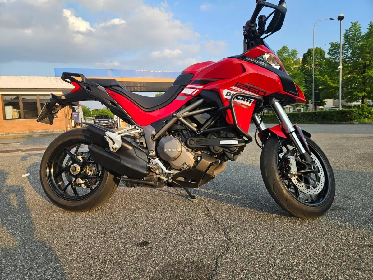Ducati Multistrada 1260 (2018 - 20) (5)