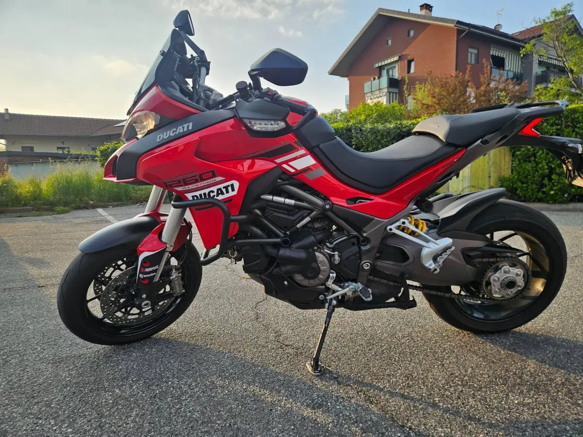 Ducati Multistrada 1260 (2018 - 20) (6)