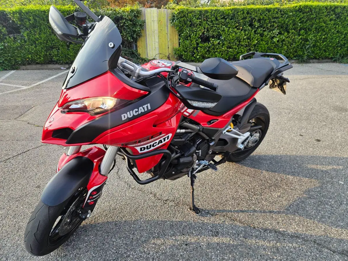 Ducati Multistrada 1260 (2018 - 20) (3)