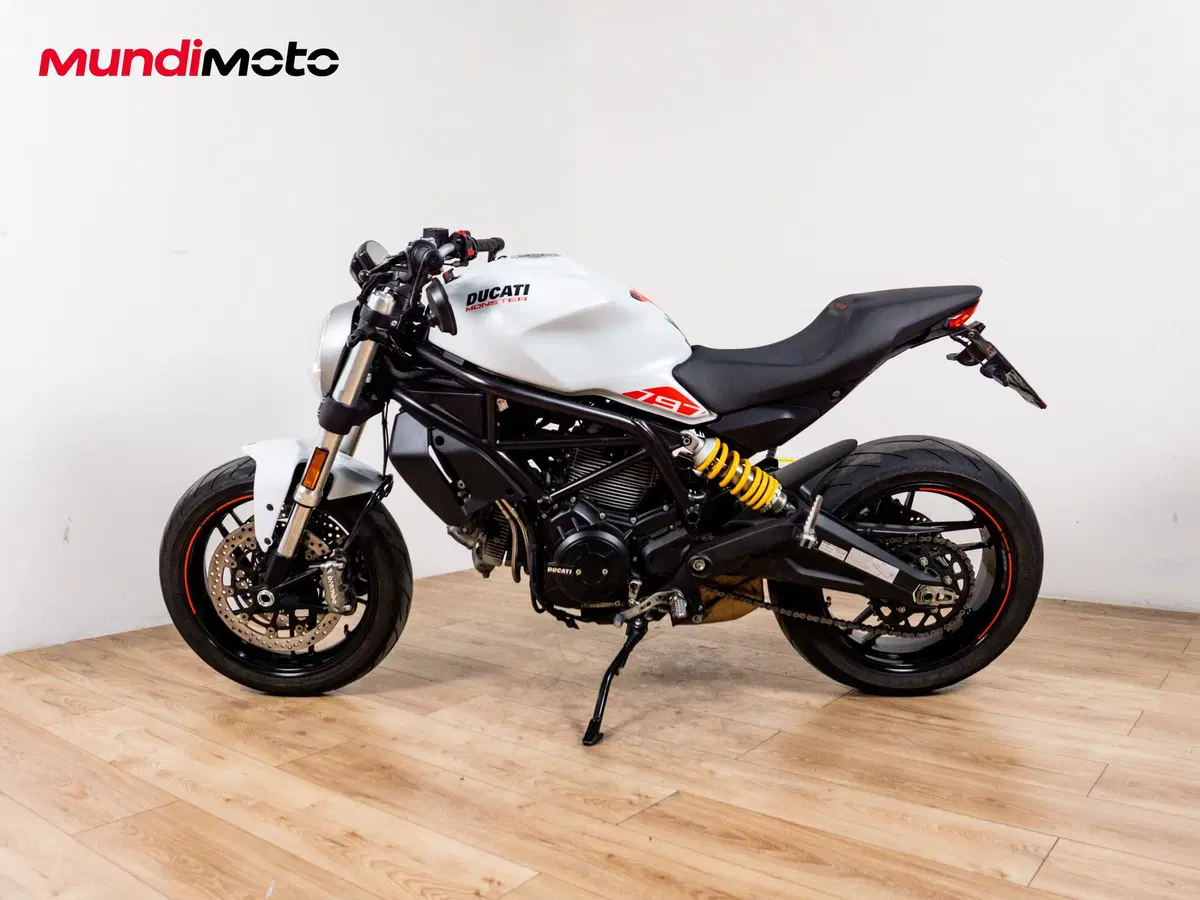 Ducati Monster 797 (2019 - 20) (6)
