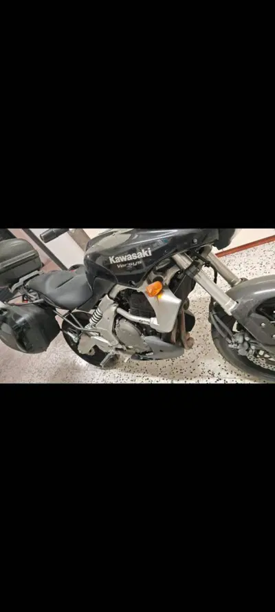 Ricambi Kawasaki Versys 650