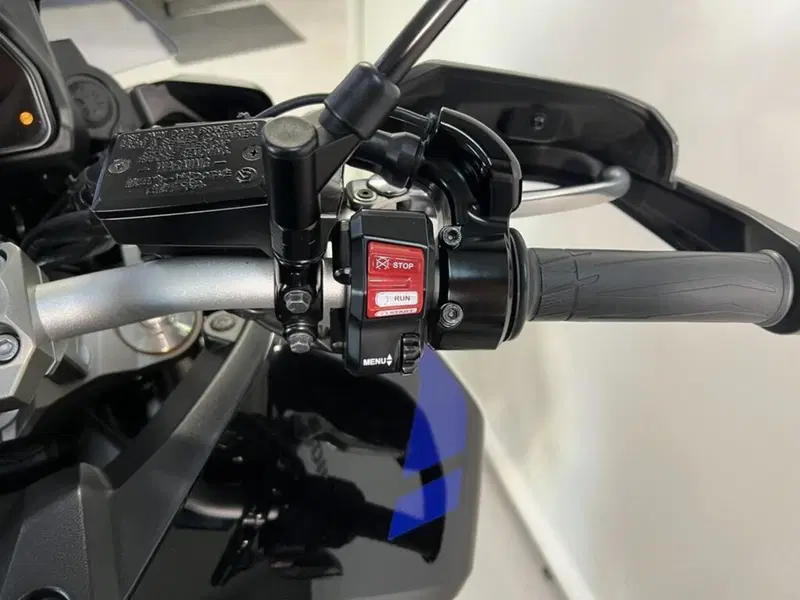 Yamaha Tracer 900 GT (2018 - 20) (9)