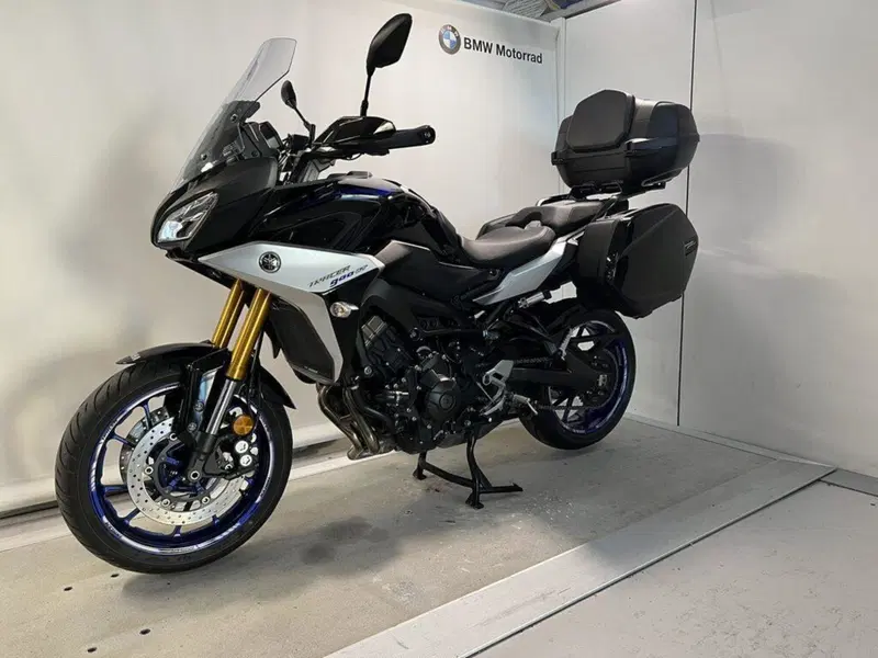 Yamaha Tracer 900 GT (2018 - 20) (3)