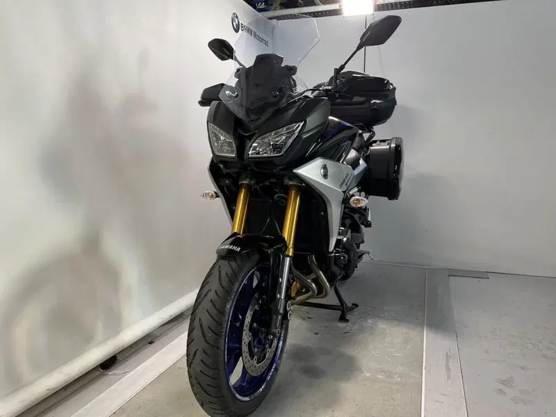 Yamaha Tracer 900 GT (2018 - 20) (5)