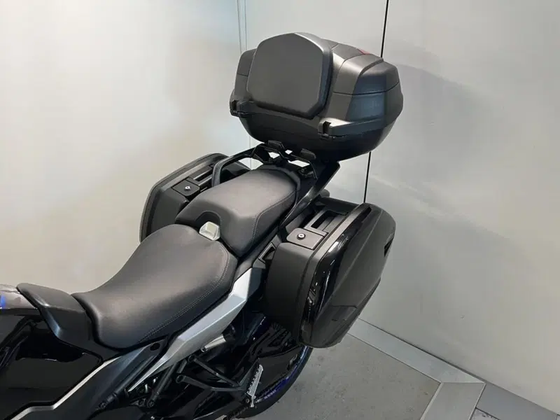 Yamaha Tracer 900 GT (2018 - 20) (2)