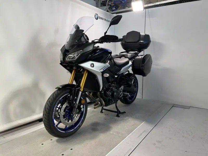 Yamaha Tracer 900 GT (2018 - 20) (4)