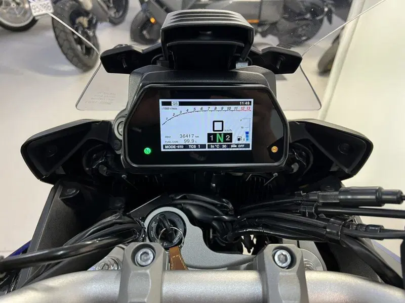 Yamaha Tracer 900 GT (2018 - 20) (8)