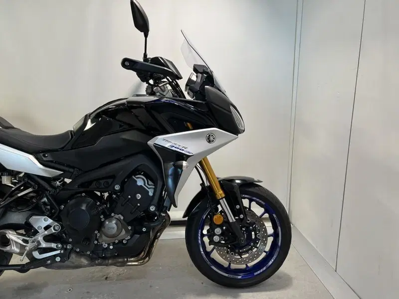 Yamaha Tracer 900 GT (2018 - 20) (11)