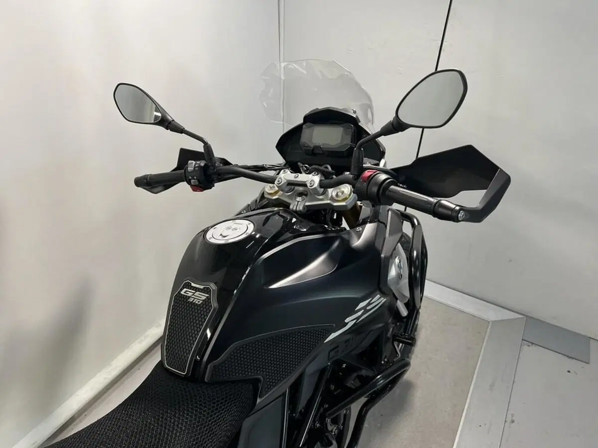 Bmw G 310 GS (2021 - 25) (10)