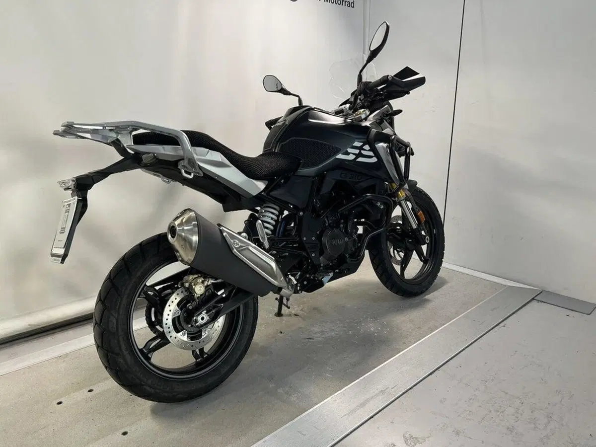 Bmw G 310 GS (2021 - 25) (13)