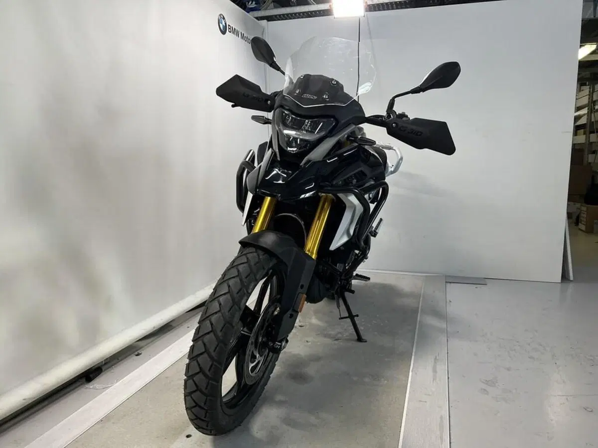Bmw G 310 GS (2021 - 25) (5)