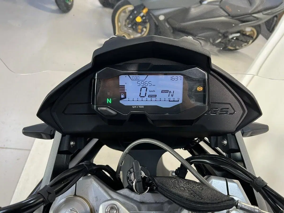 Bmw G 310 GS (2021 - 25) (8)