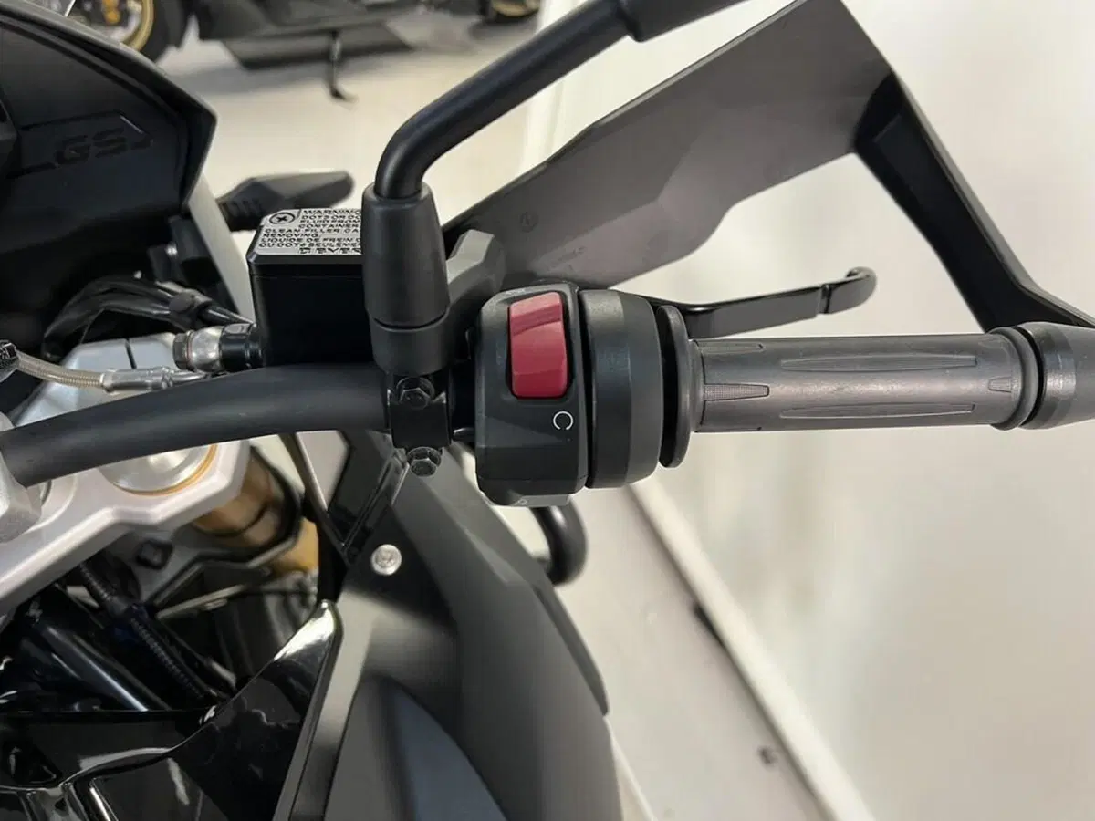 Bmw G 310 GS (2021 - 25) (9)