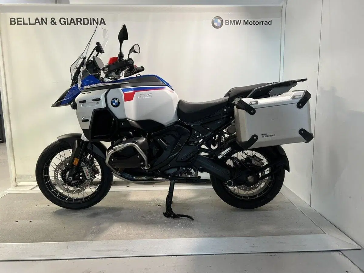 Bmw R 1300 GS Adventure Trophy (2025 - 26)