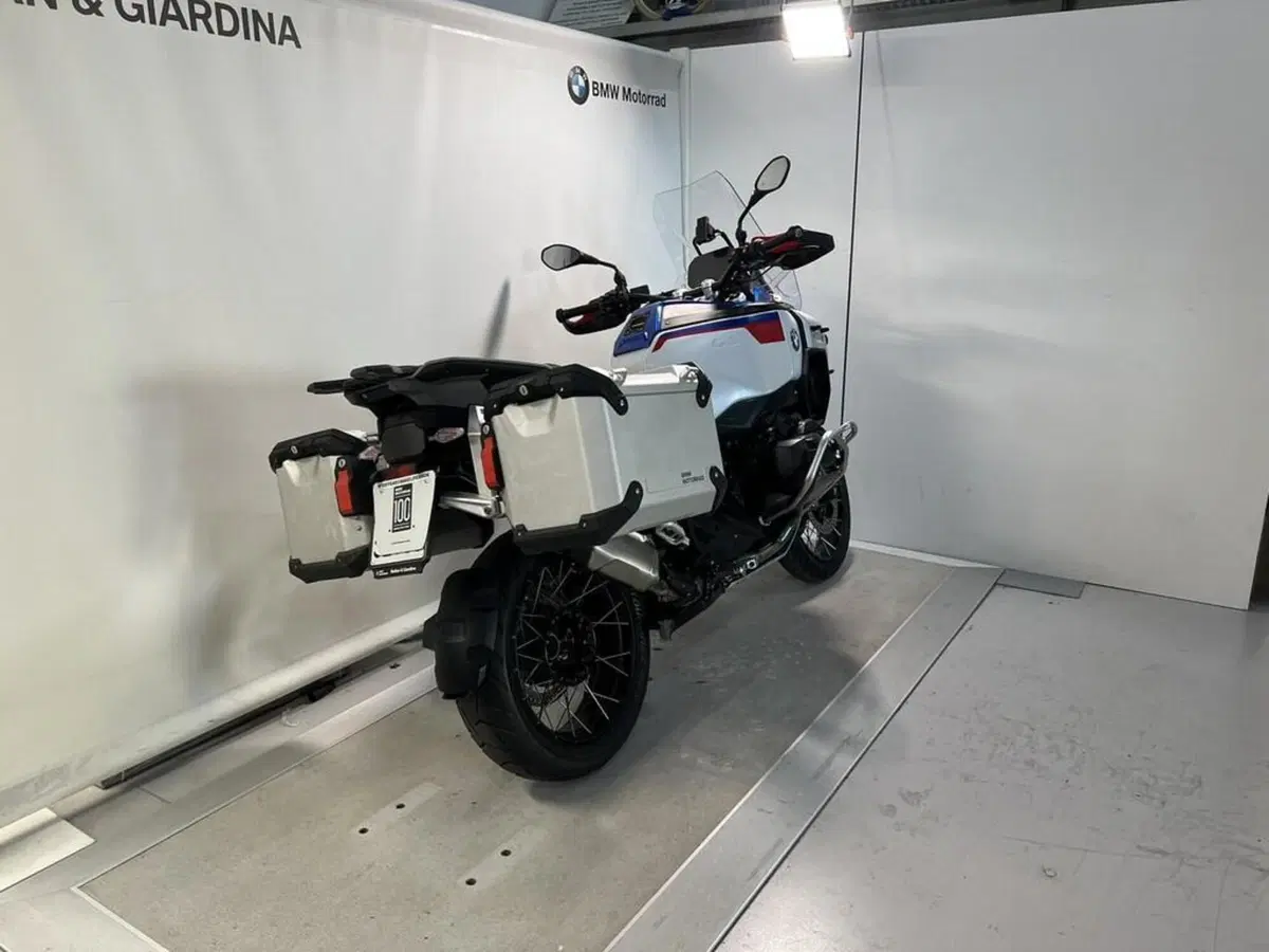 Bmw R 1300 GS Adventure Trophy (2025 - 26) (13)