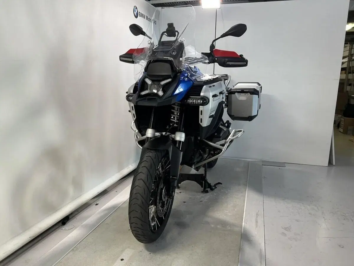 Bmw R 1300 GS Adventure Trophy (2025 - 26) (5)