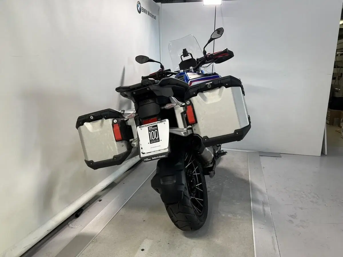 Bmw R 1300 GS Adventure Trophy (2025 - 26) (14)