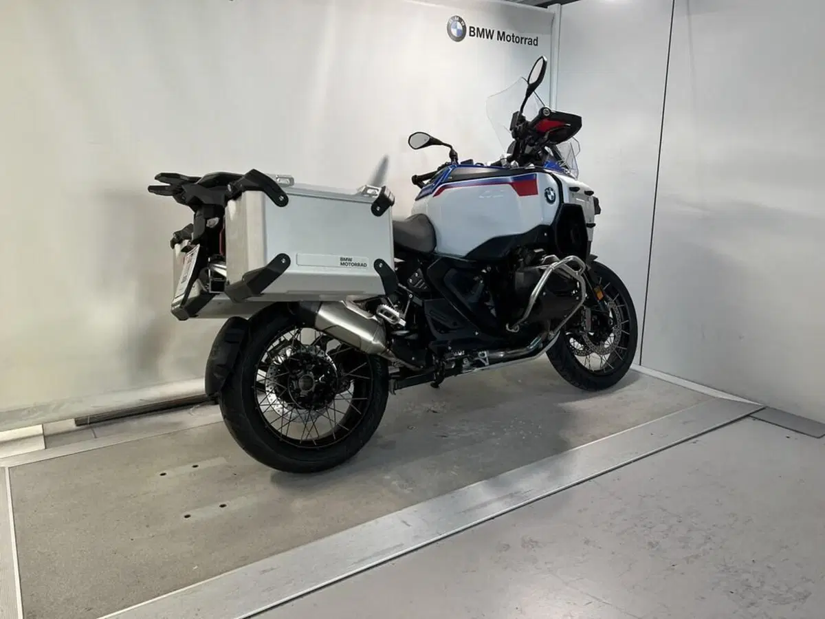 Bmw R 1300 GS Adventure Trophy (2025 - 26) (12)