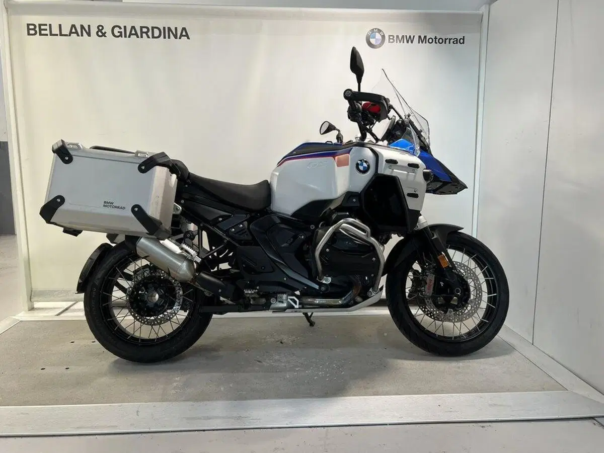 Bmw R 1300 GS Adventure Trophy (2025 - 26) (15)
