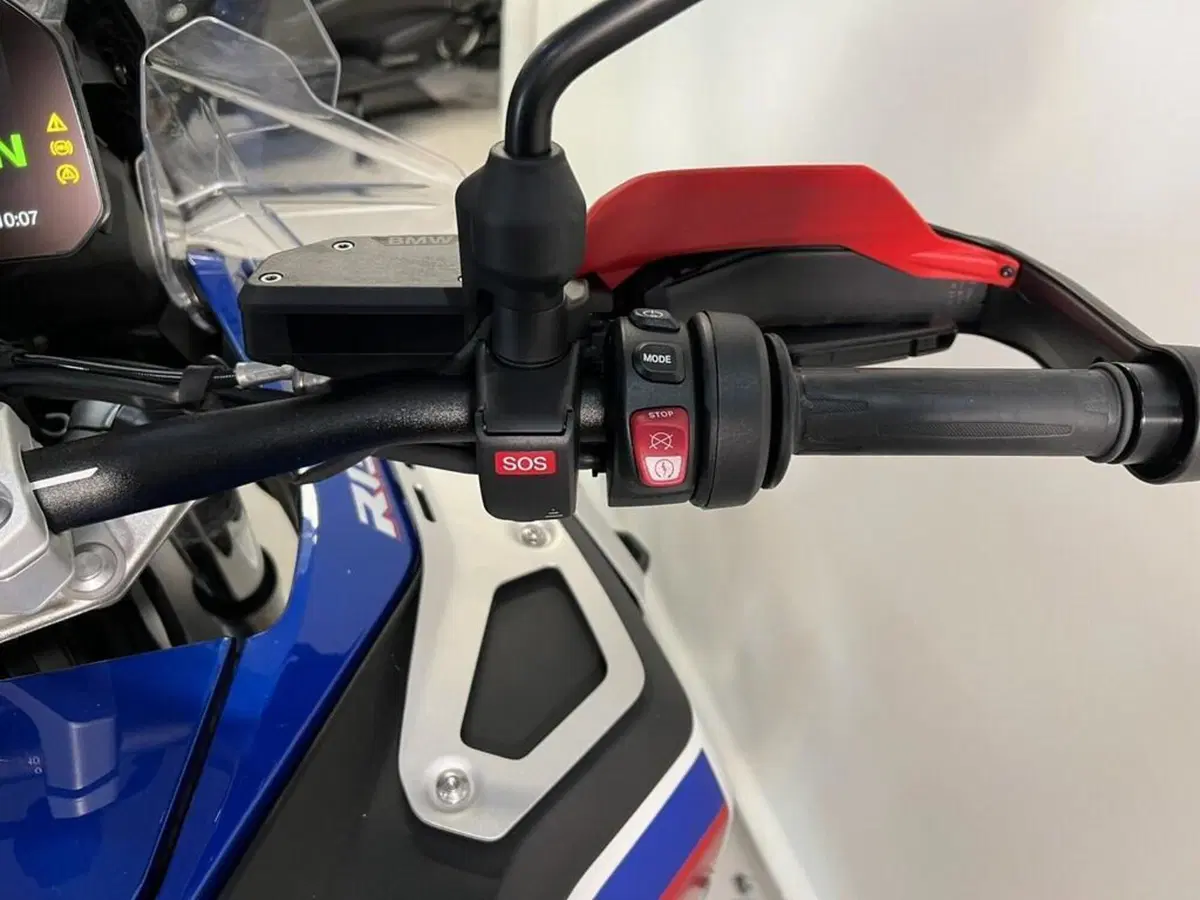 Bmw R 1300 GS Adventure Trophy (2025 - 26) (9)