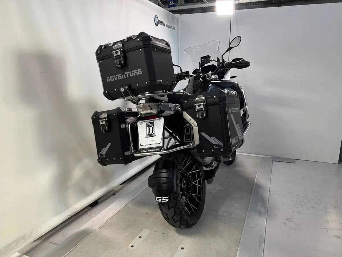 Bmw R 1250 GS Adventure (2021 - 24) (12)