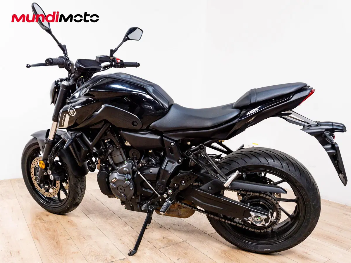 Yamaha MT-07 (2025 - 26) (7)