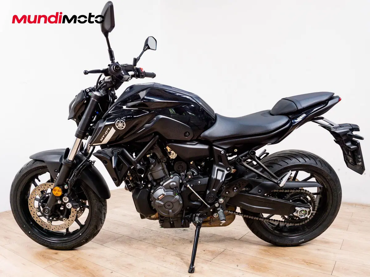 Yamaha MT-07 (2025 - 26) (6)