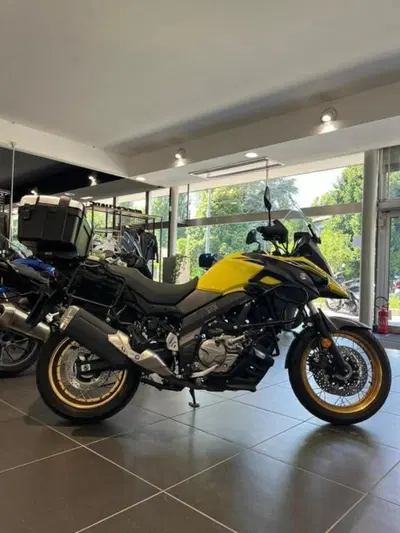 Suzuki V-Strom 650 (2021 - 25) usata