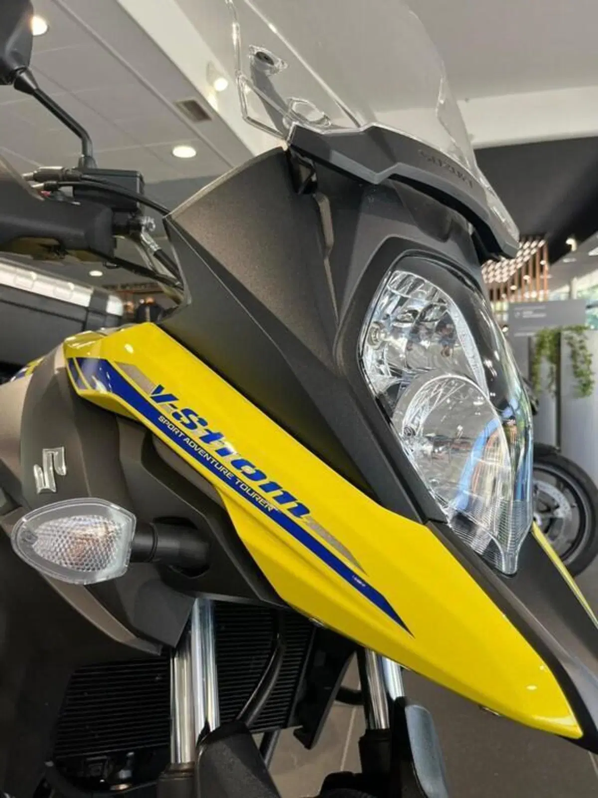 Suzuki V-Strom 650 (2021 - 25) (5)