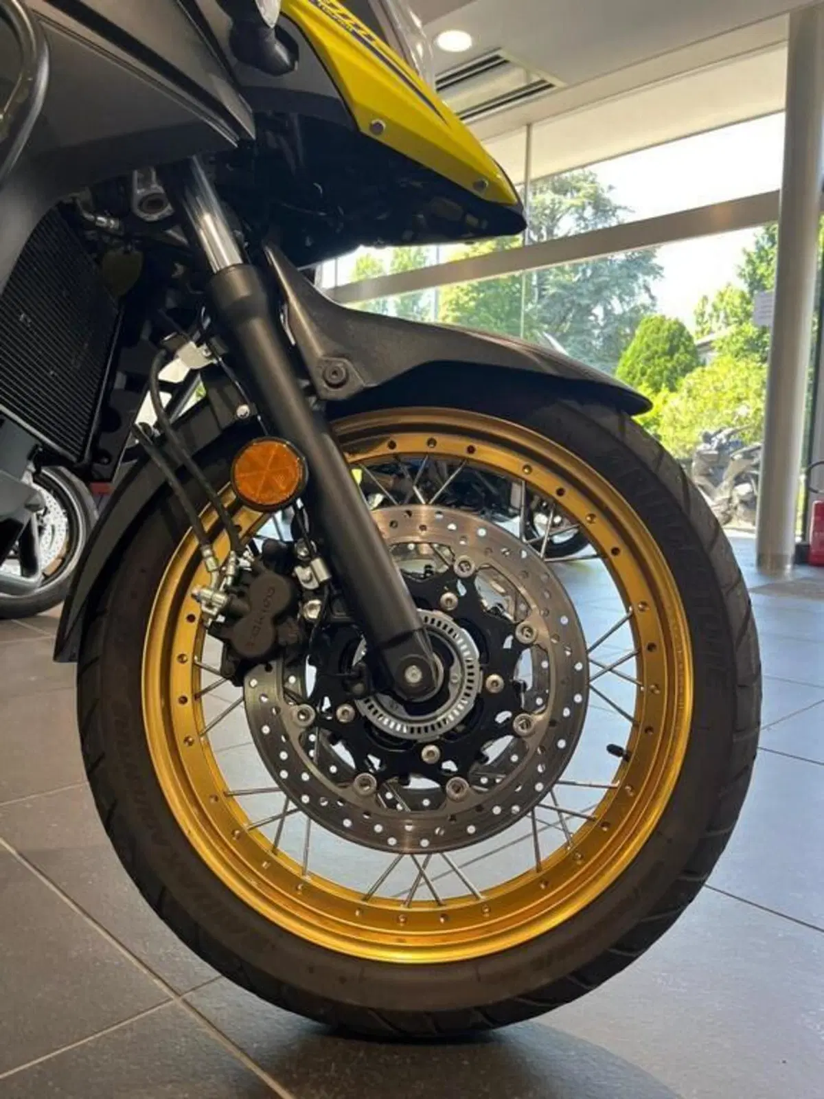 Suzuki V-Strom 650 (2021 - 25) (6)