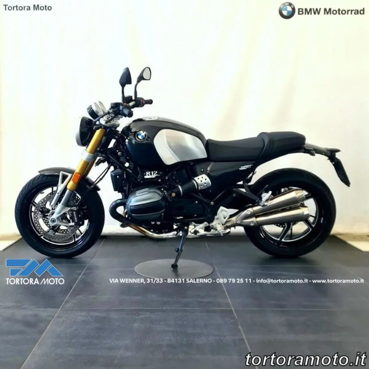 Bmw R 12 nineT (2023 - 26)