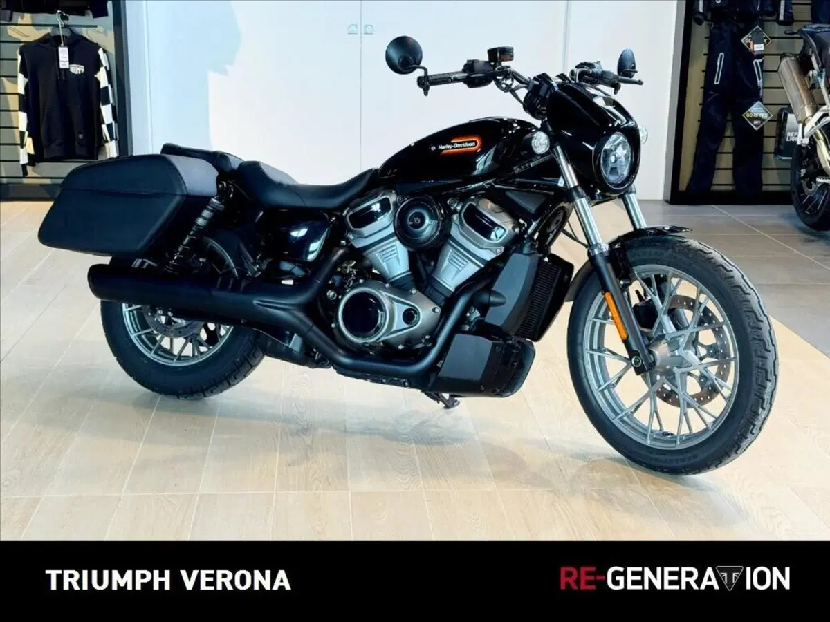 Harley-Davidson Nightster (2023 - 26)