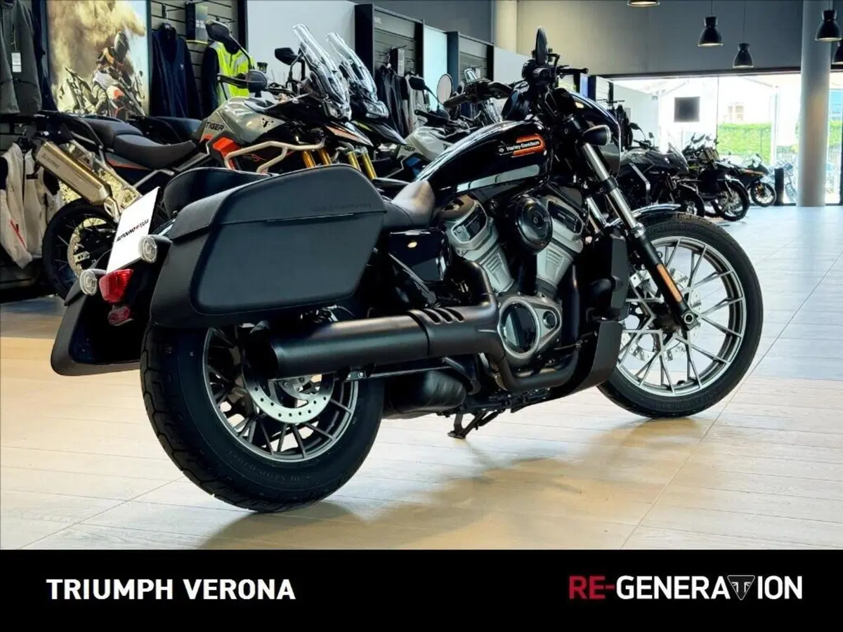Harley-Davidson Nightster (2023 - 26) (3)
