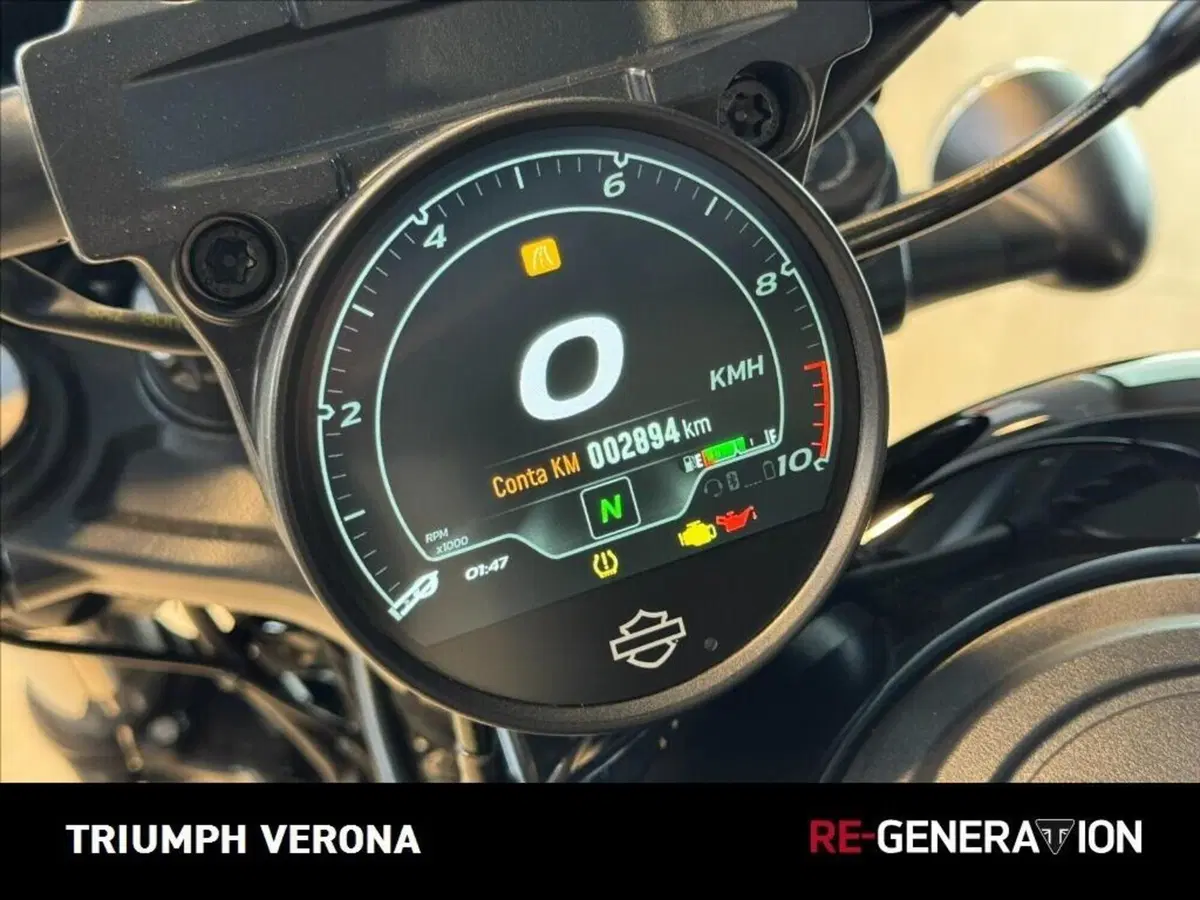 Harley-Davidson Nightster (2023 - 26) (8)