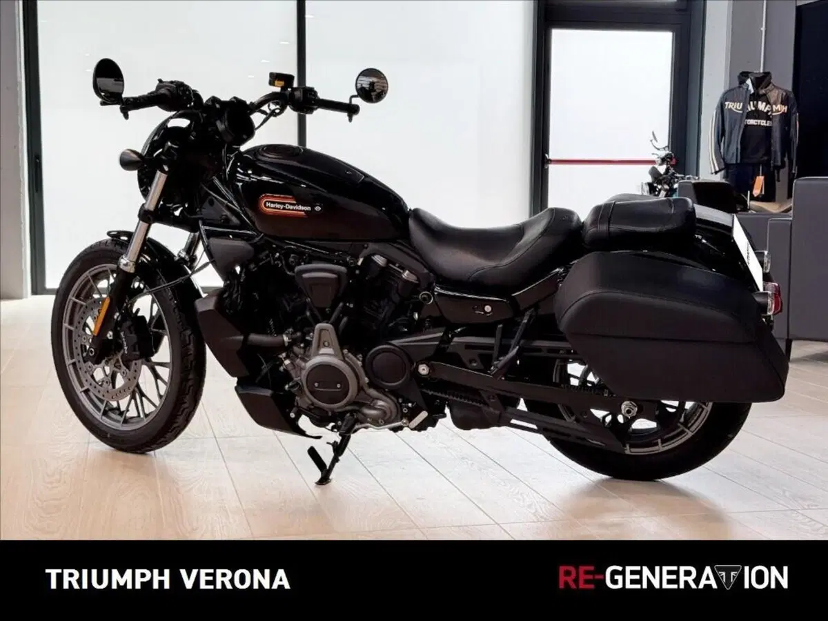 Harley-Davidson Nightster (2023 - 26) (7)