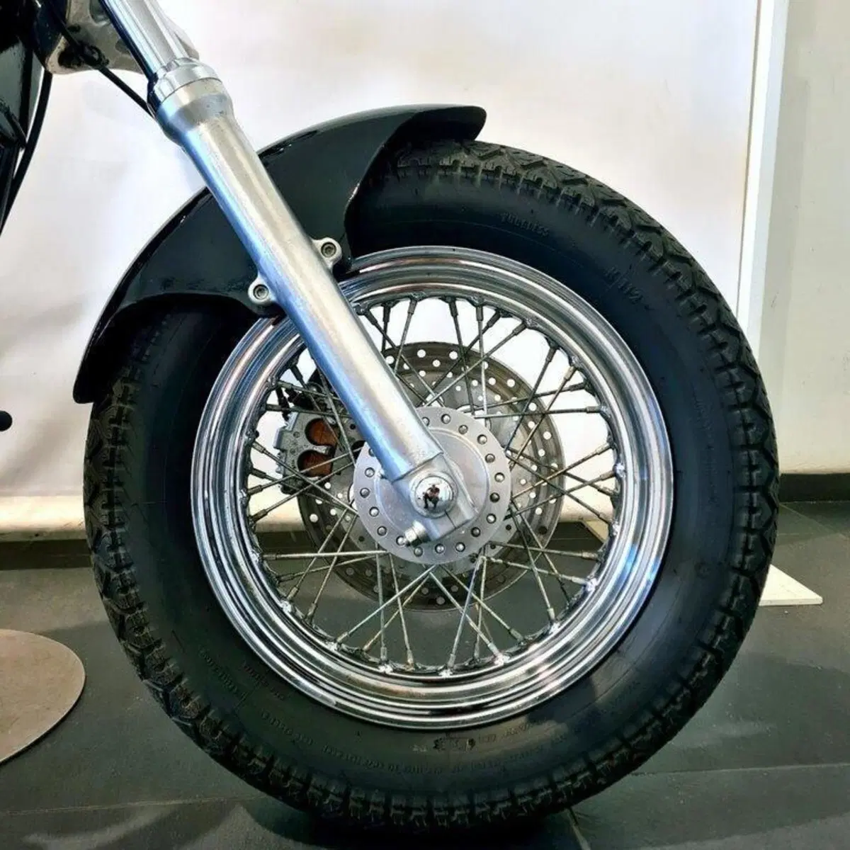 Harley-Davidson 883 (2008 - 09) - XL (14)