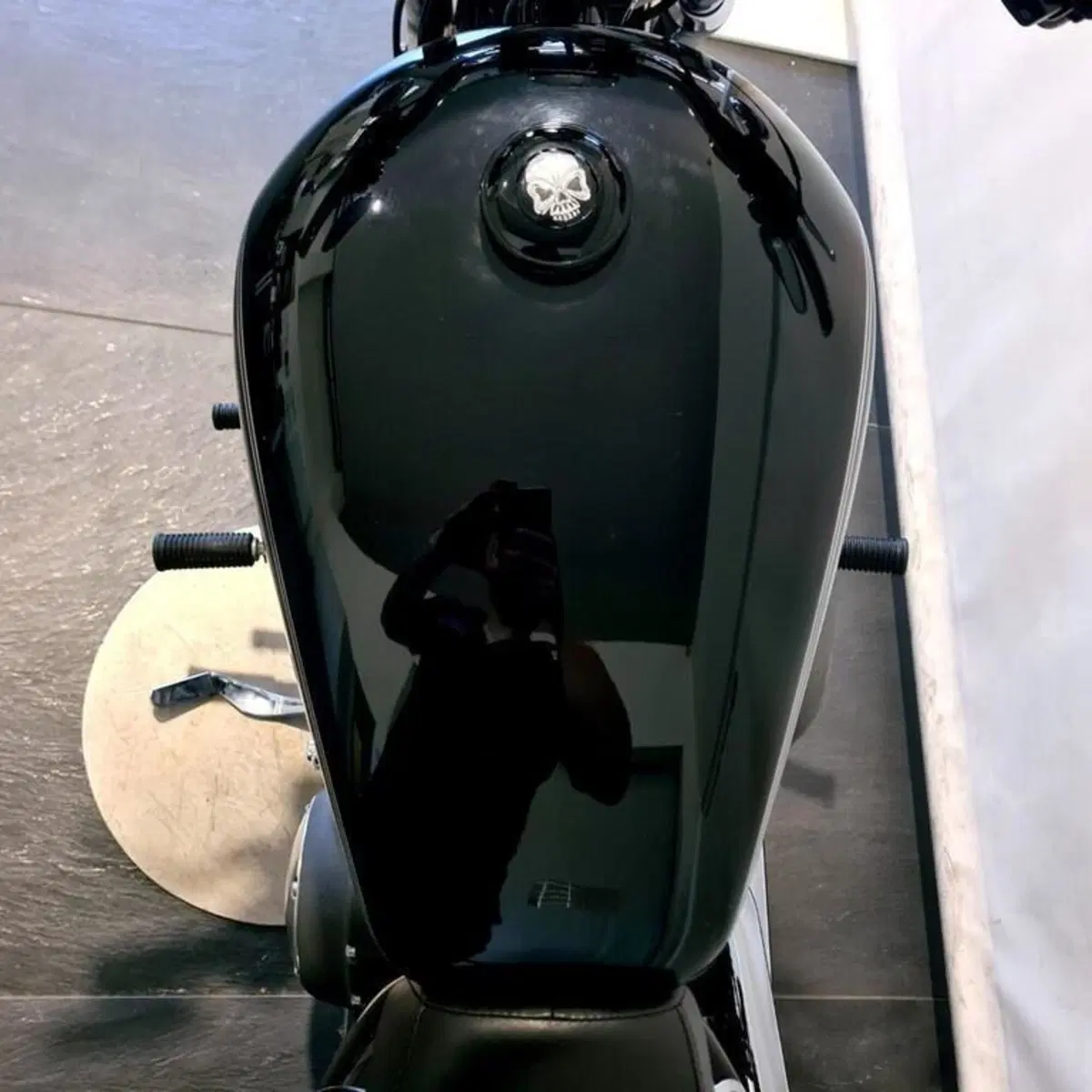 Harley-Davidson 883 (2008 - 09) - XL (6)