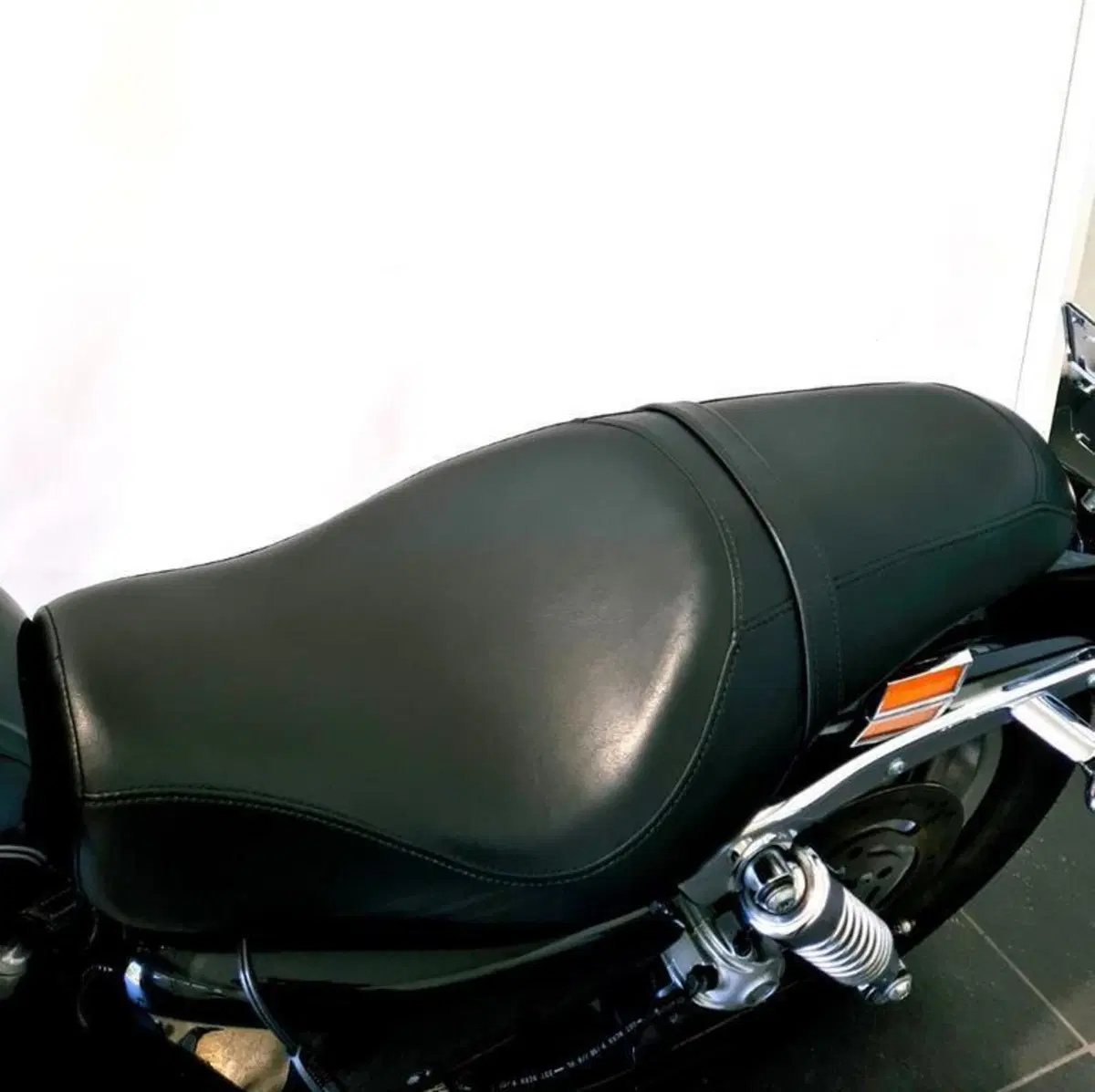 Harley-Davidson 883 (2008 - 09) - XL (12)